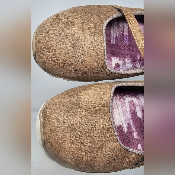 Skechers EZ Flex 3.0 Air Cooled Memory Foam Mushroom Mary Jane Sneaker Size 9 - Picture 3 of 13